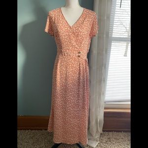 Sienna Sky midi dress size L